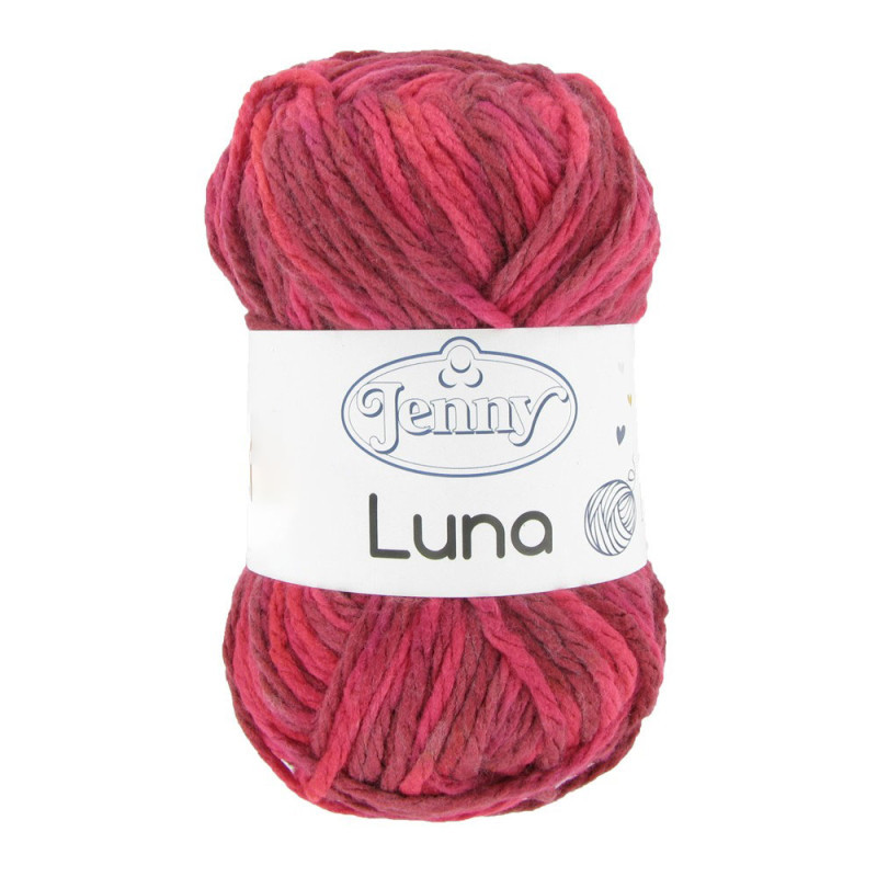 Garn LUNA - Acryl